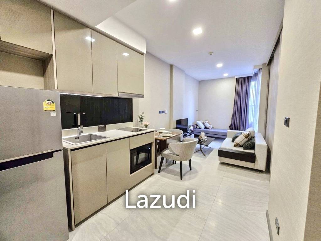 รูป 1 Bed 1 Bath 36 SQ.M at Fynn Sukhumvit 31 - รูปที่ 5/16