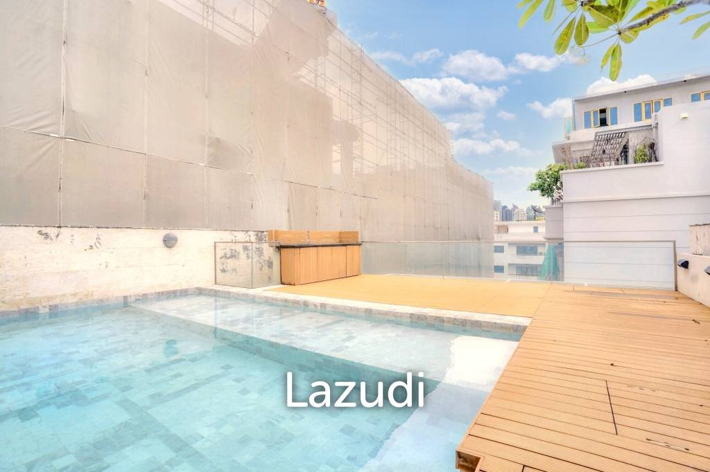 รูป 3 Bedroom 4 Bathroom 400 SQ.M 349 Residence - รูปที่ 100/108