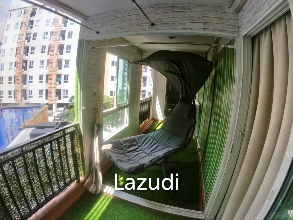 รูป Regent Home 22 Sukhumvit 85 Condo in Bang Chak - รูปที่ 19/19