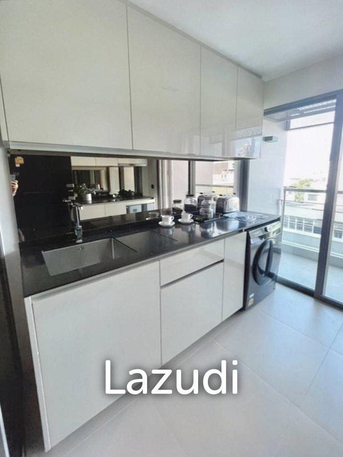 รูป 1 Bed 1 Bath 56.20 SQ.M The Room Charoenkrung 30 - รูปที่ 5/10