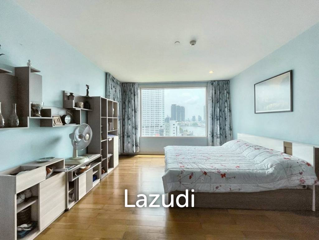 รูป 3 Bed 3 Bath 145 SQ.M Watermark Chaophraya - รูปที่ 11/17