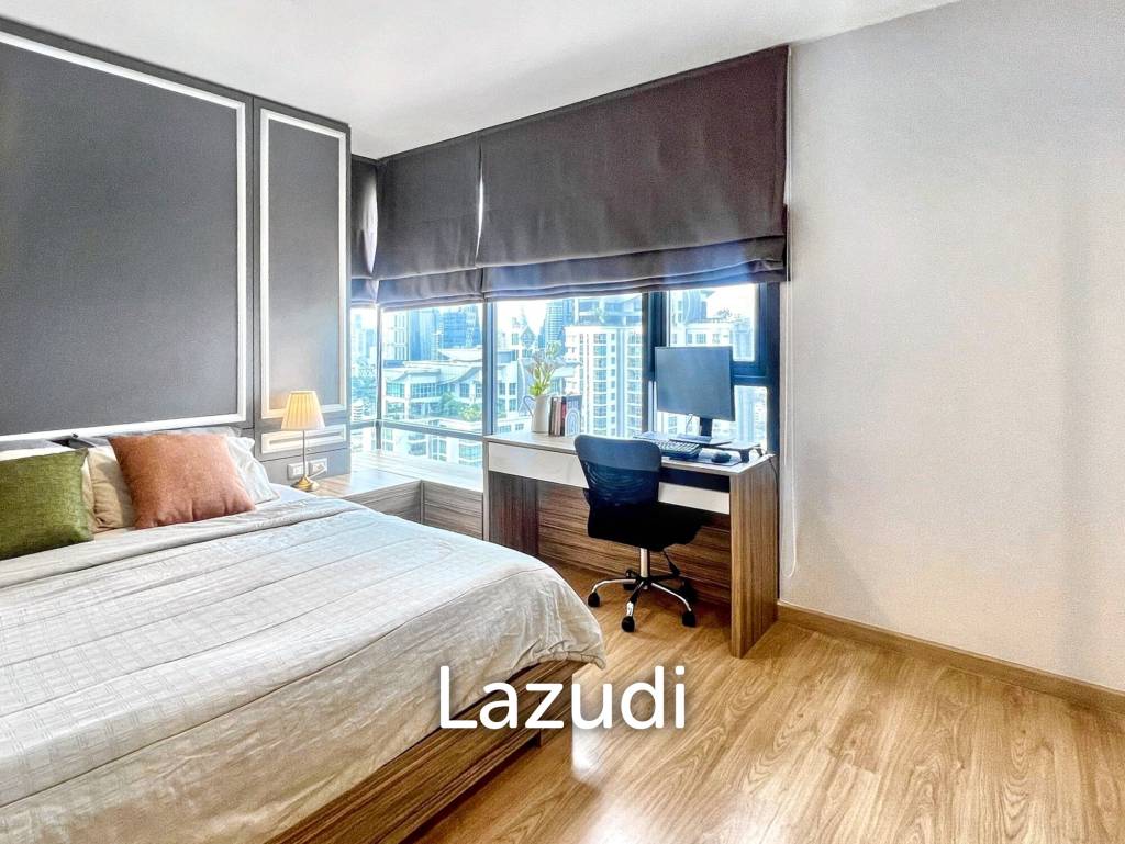 รูป 2 Bed 2 Bath 78 SQ.M Rhythm Sukhumvit 42 - รูปที่ 9/26