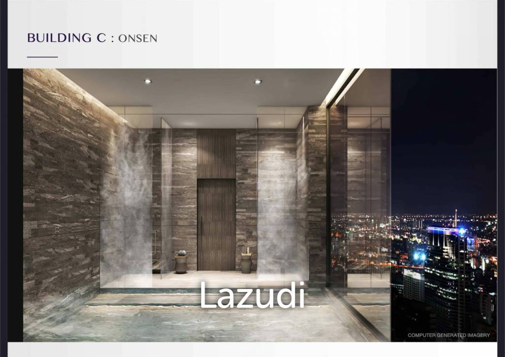 รูป 2 Bed 2 Bath 65.50 Sqm Condo For Sale - รูปที่ 6/10