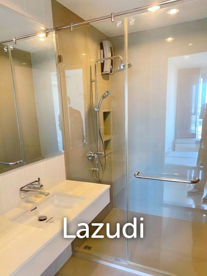 รูป 1 Bed 1 Bath 45 SQ.M  Rhythm Sukhumvit 42 - รูปที่ 6/7