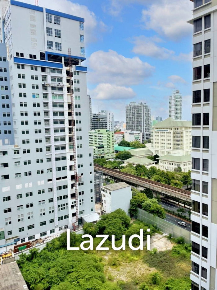 รูป 2 Bed 1 Bath 47 SQ.M Rhythm Rangnam - รูปที่ 20/20