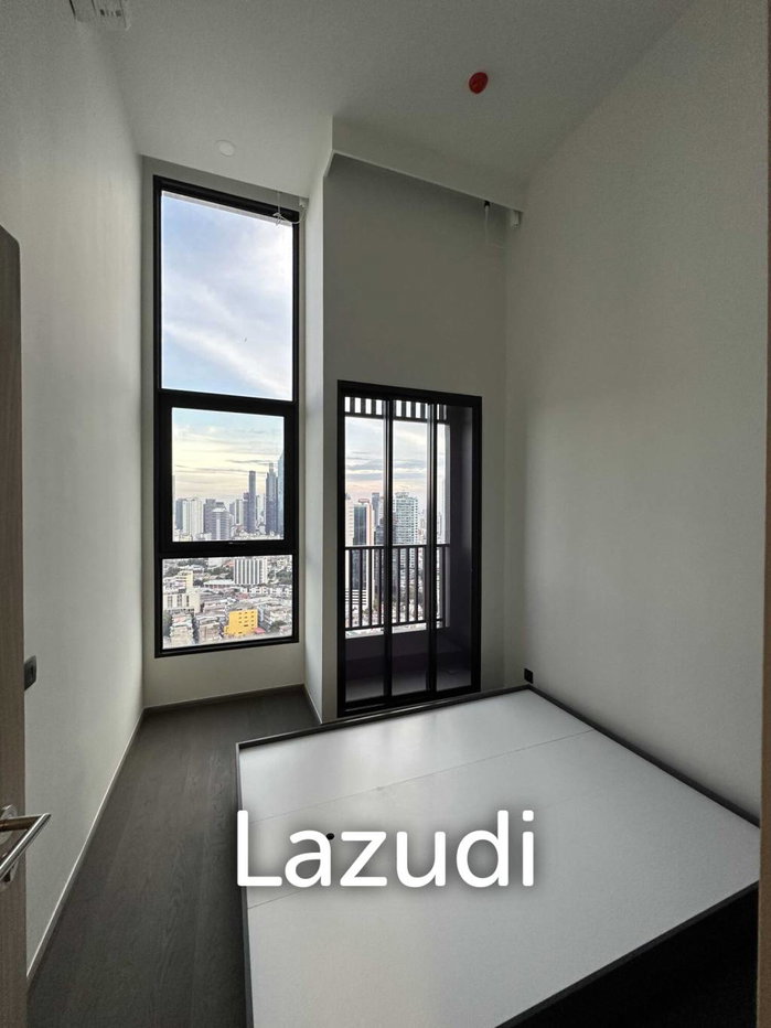 รูป 2 Bed 1 Bath 46 SQ.M Park Origin Chula Samyan - รูปที่ 8/8