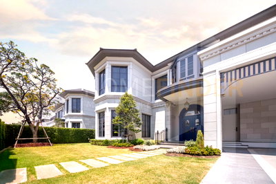 ขายบ้านเดี่ยว : Narasiri Krungthepkreetha 4 bedrooms, for sale