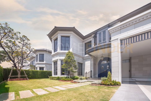 Narasiri Krungthepkreetha 4 bedrooms, for sale