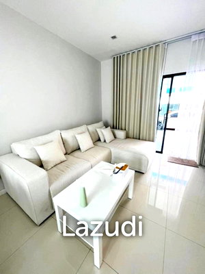 Townhouses for sale : 4 Bed 4 Bath 168 SQ.M Eigen Premium Townhome