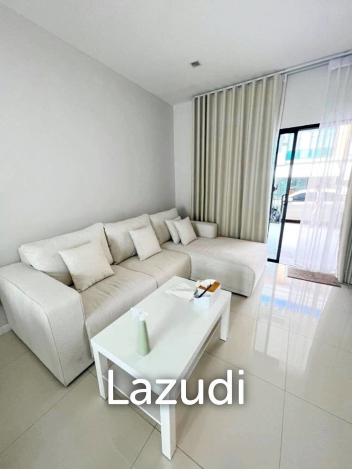 รูป 4 Bed 4 Bath 168 SQ.M Eigen Premium Townhome - รูปที่ 1/22