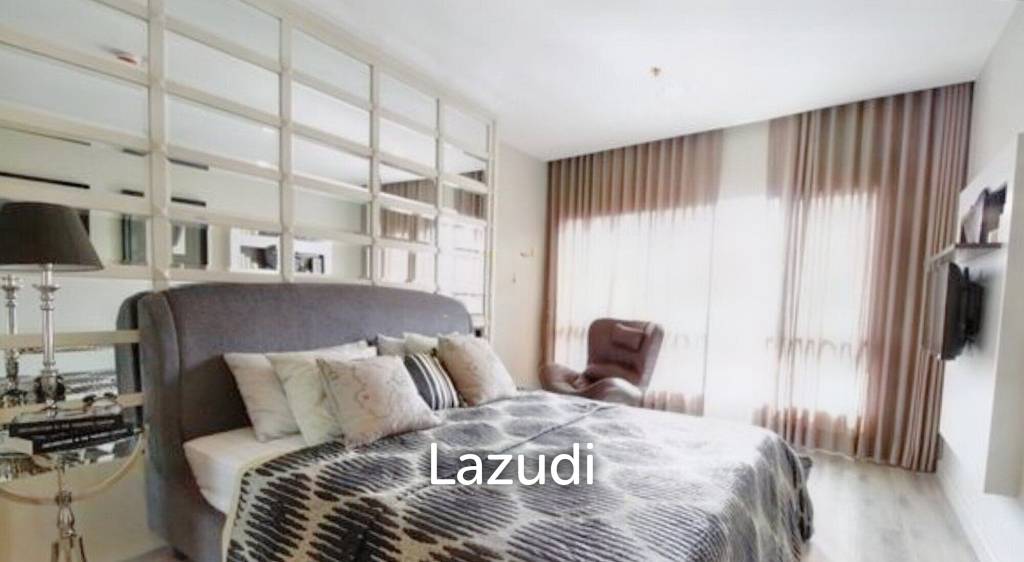 picture 1 Bed 1 Bath35 SQ.M Centric Sathorn Saint Louis - 4/7