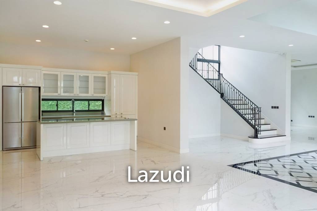 รูป 5 Bed 6 Bath 661 SQ.M Baan Sansiri Pattanakarn - รูปที่ 7/22
