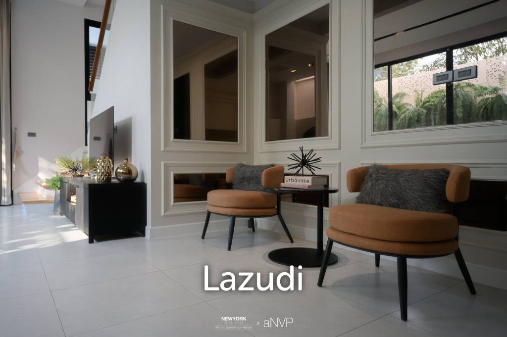รูป Luxury Detached House in Hua Mak, Ramkhamhaeng - รูปที่ 7/17