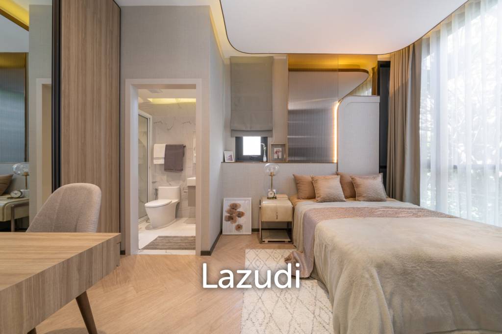 รูป 2 Beds 2 Baths 65.90 SQ.M Na Reva Charoennakho - รูปที่ 7/11