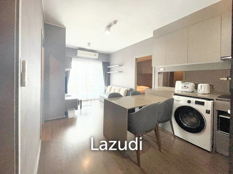 2 bedrooms 2 bathrooms 53 Sq.M. Ideo Sukhumvit 93
