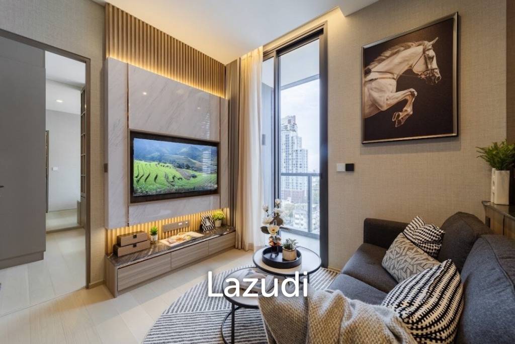 รูป 1 Bed 1 Bath 32 SQ.M THE EXTRO Phayathai-Rangnam - รูปที่ 6/16