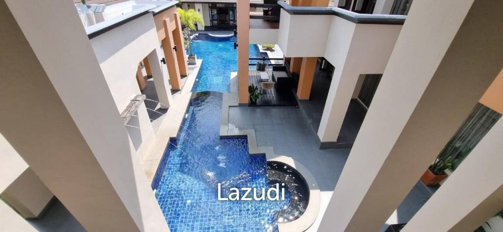 รูป ขายบ้านสไตล์บาหลีพัทยาตะวันออก - รูปที่ 37/40