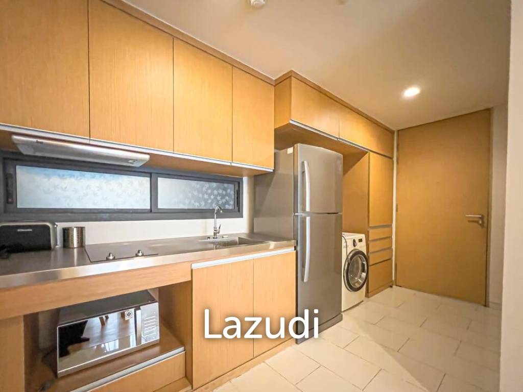 รูป ขายคอนโด 1ห้องนอน 1ห้องน้ำ 42.81ตร.ม. - รูปที่ 4/8