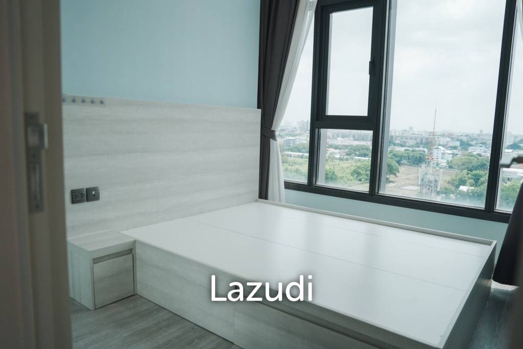 รูป 2 Bed 1 Bath 48 SQ.M The Line Sukhumvit 101 - รูปที่ 8/9