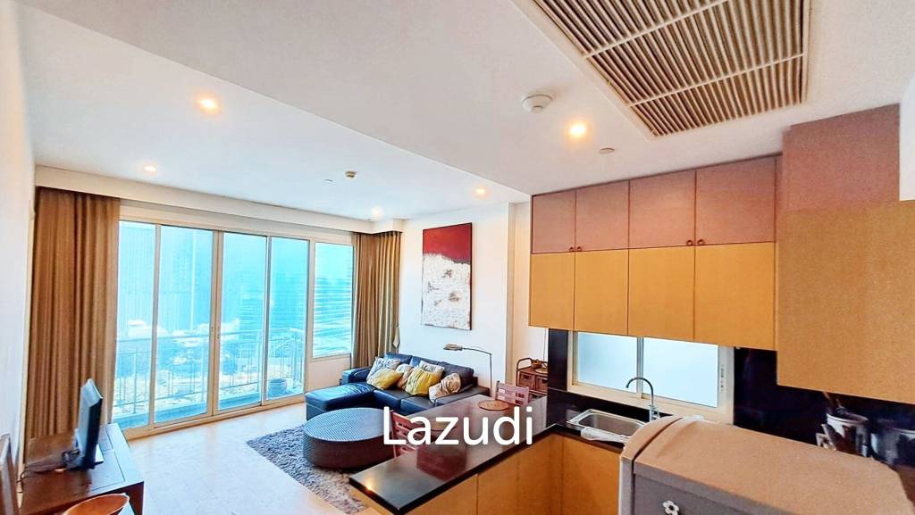 รูป 1 Bed 1 Bath 55 SQ.M Wind Ratchayothin - รูปที่ 1/4