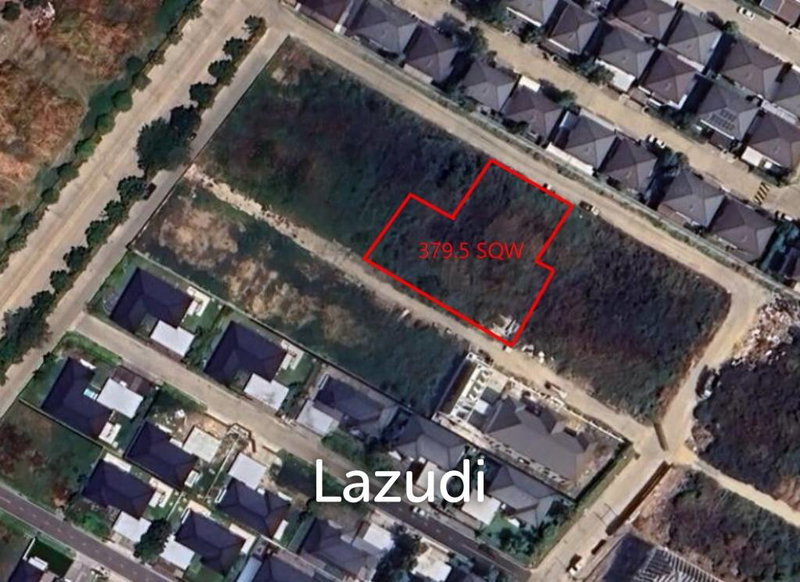 ขายที่ดิน : Ultra Luxury Land for Sale at Perfect Masterpiece Rama 9