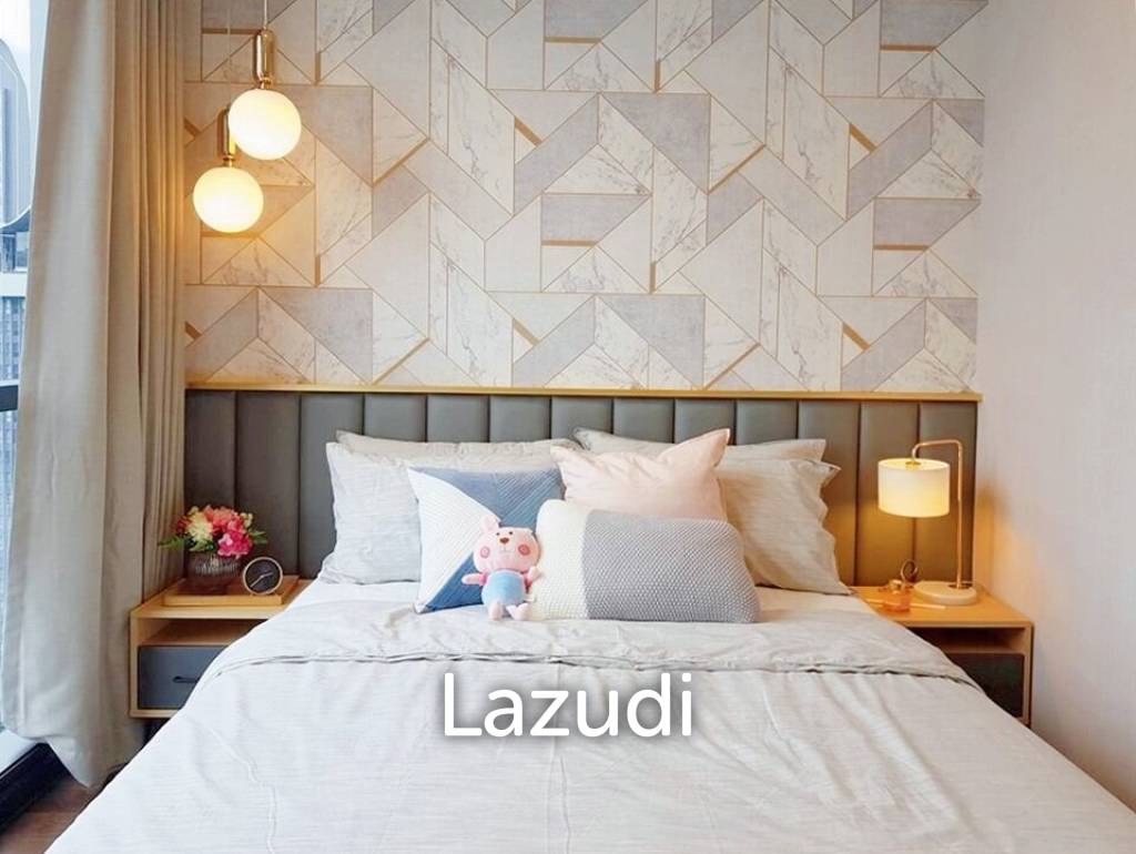 รูป 2 Bed 2 Bath 80 SQ.M The Line Ratchathewi - รูปที่ 12/16