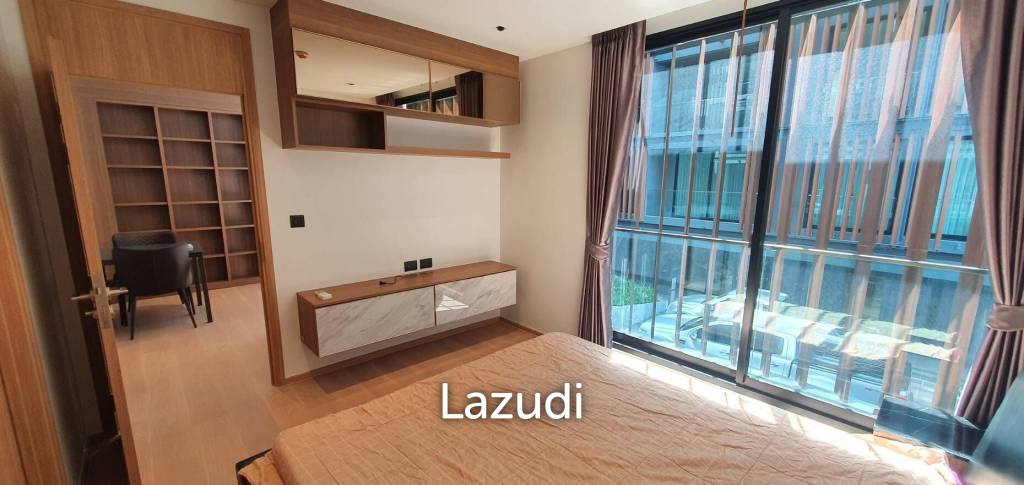 รูป 1 Bed 1 Bath 40 SQ.M Chalermnit Art De Maison - รูปที่ 6/13