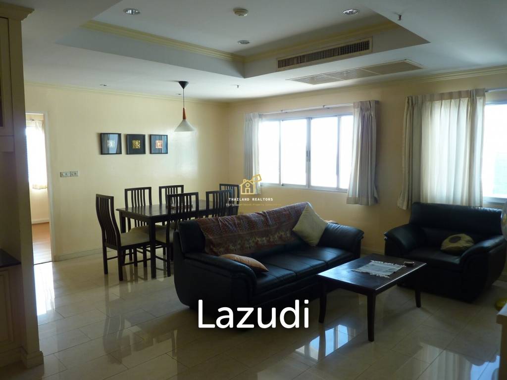 รูป 2 Bed 112 SQ.M. Wittayu Complex - รูปที่ 4/11