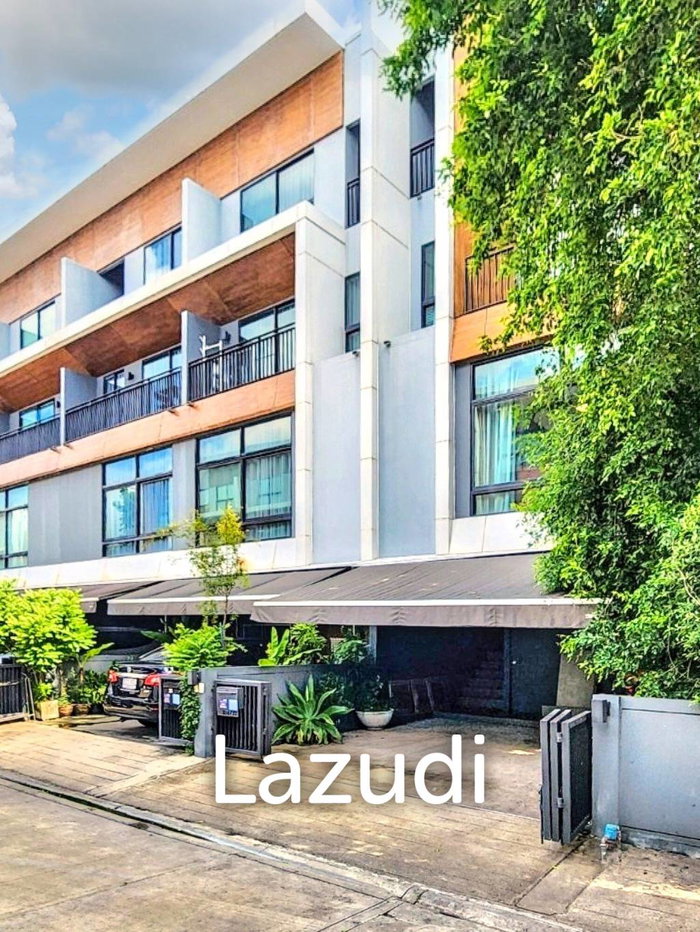 รูป 3 Bed 3 Bath 125 SQ.M Arden Pattanakarn - รูปที่ 2/11