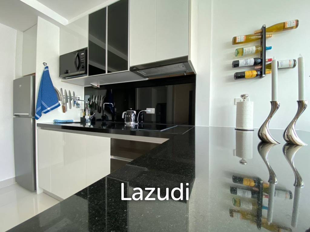 รูป 1 Bed 2 Baths 65 SQ.M. Wongamat Tower - รูปที่ 7/18