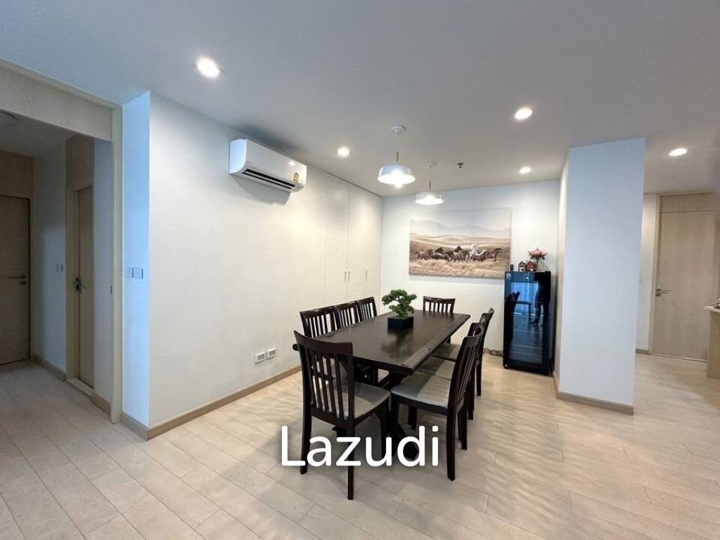 รูป 3 Bed 2 Bath 113 SQ.M at Silom Suite - รูปที่ 4/9