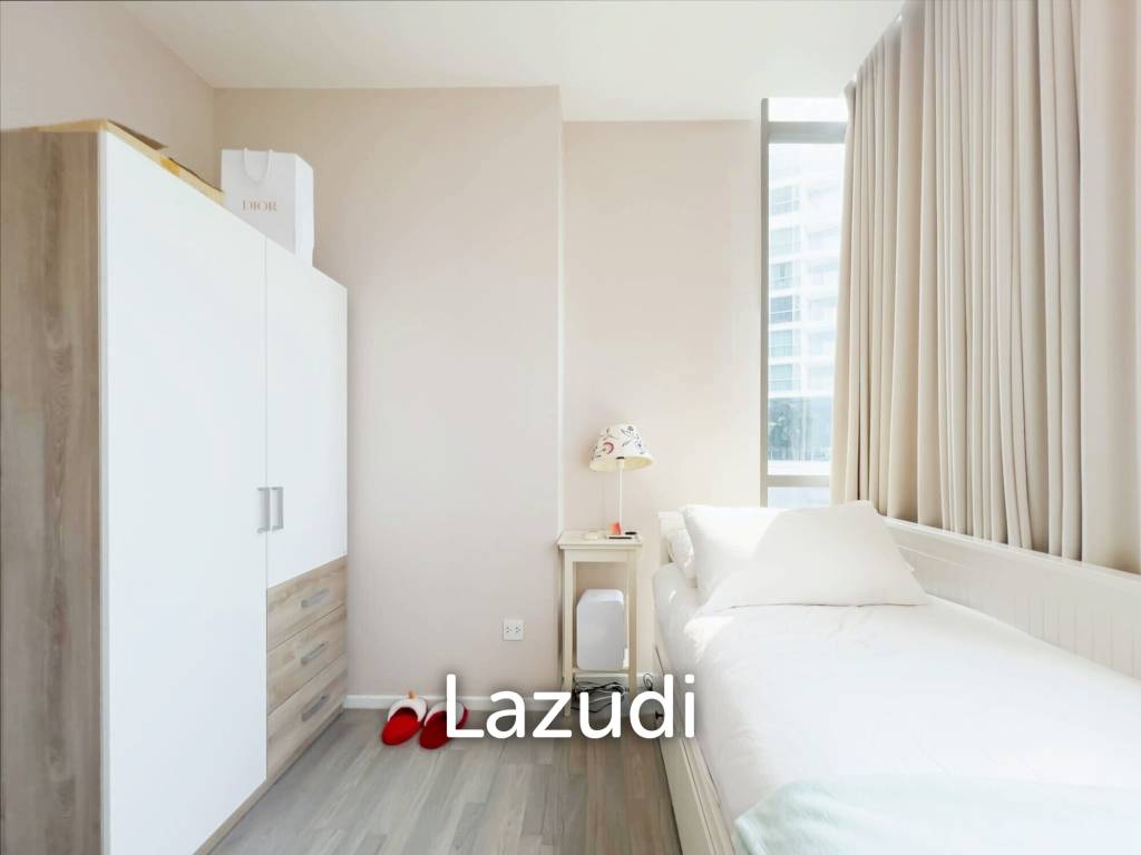 รูป 2 Bed 2 Bath 83 SQ.M The Room Sukhumvit 69 - รูปที่ 8/12