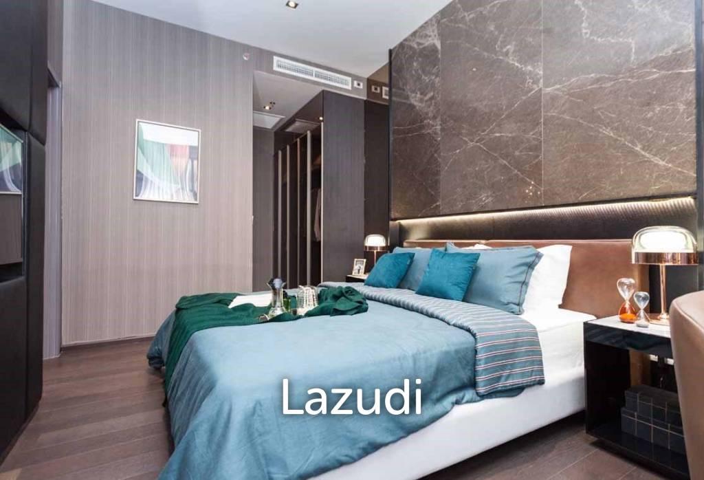 รูป 2 Bed 2 Bath 69 SQ.M CONNER Ratchathewi - รูปที่ 10/14