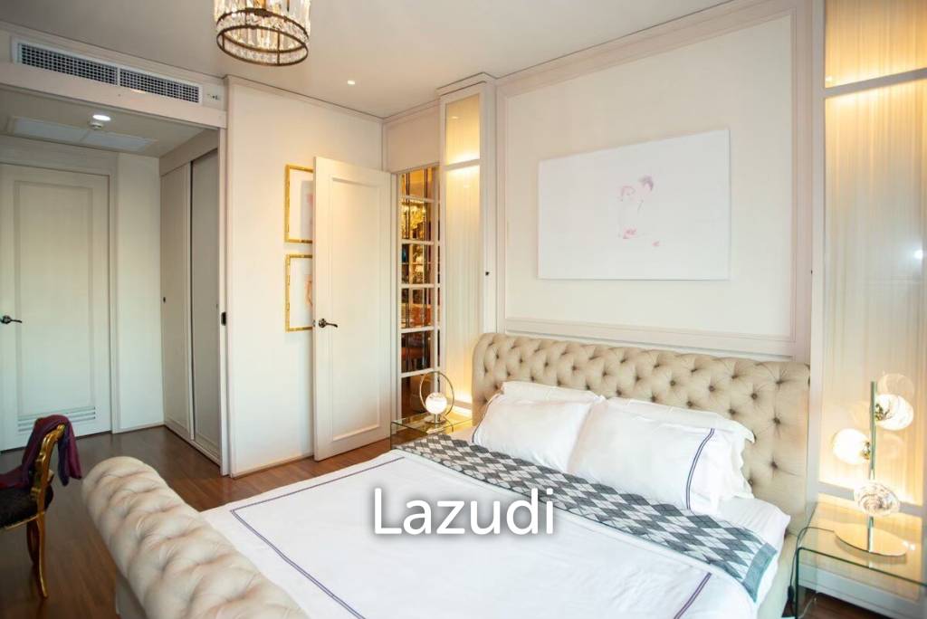 รูป 2 Bedrooms 2 Bathrooms 115 SQ.M The Madison - รูปที่ 10/17