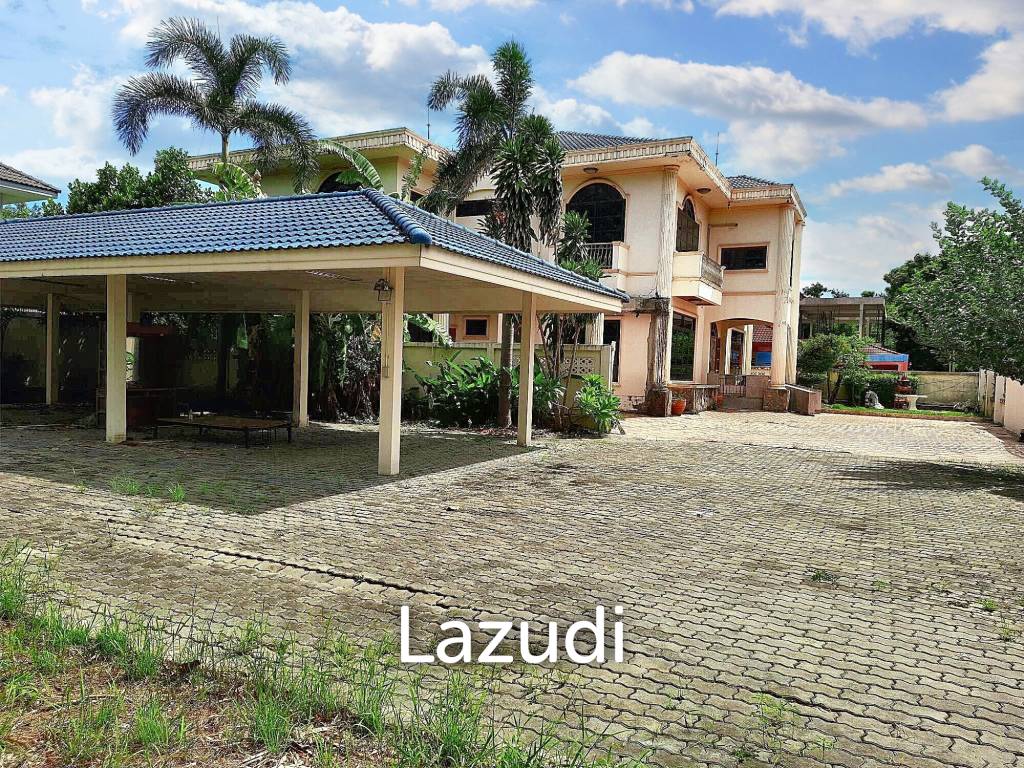 รูป 4 Bed 6 Bath 1,372 SQ.M Meuangthong Garden 2 - รูปที่ 6/16