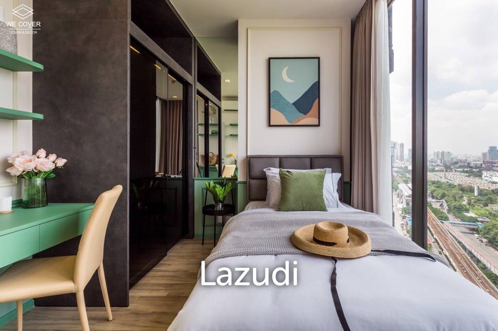 รูป 3 Bed 2 Bath 78 SQ.M THE LINE Jatujak - Mochit - รูปที่ 4/13
