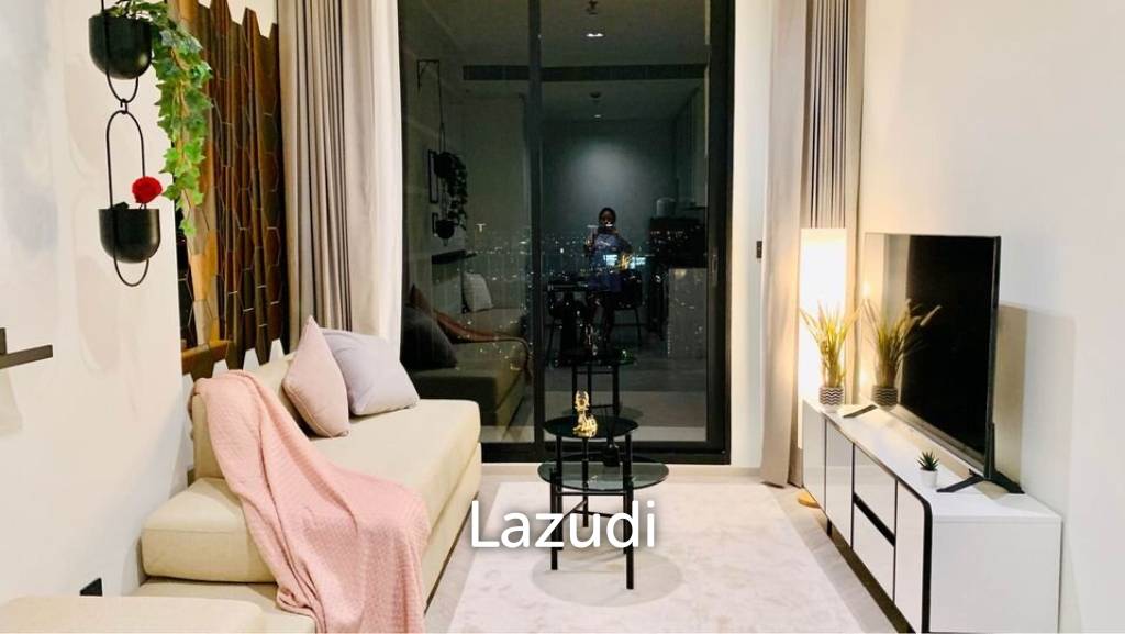 รูป 2 Bed 1 Bath 50 SQ.M Chapter Charoennakorn-Riverside - รูปที่ 2/10