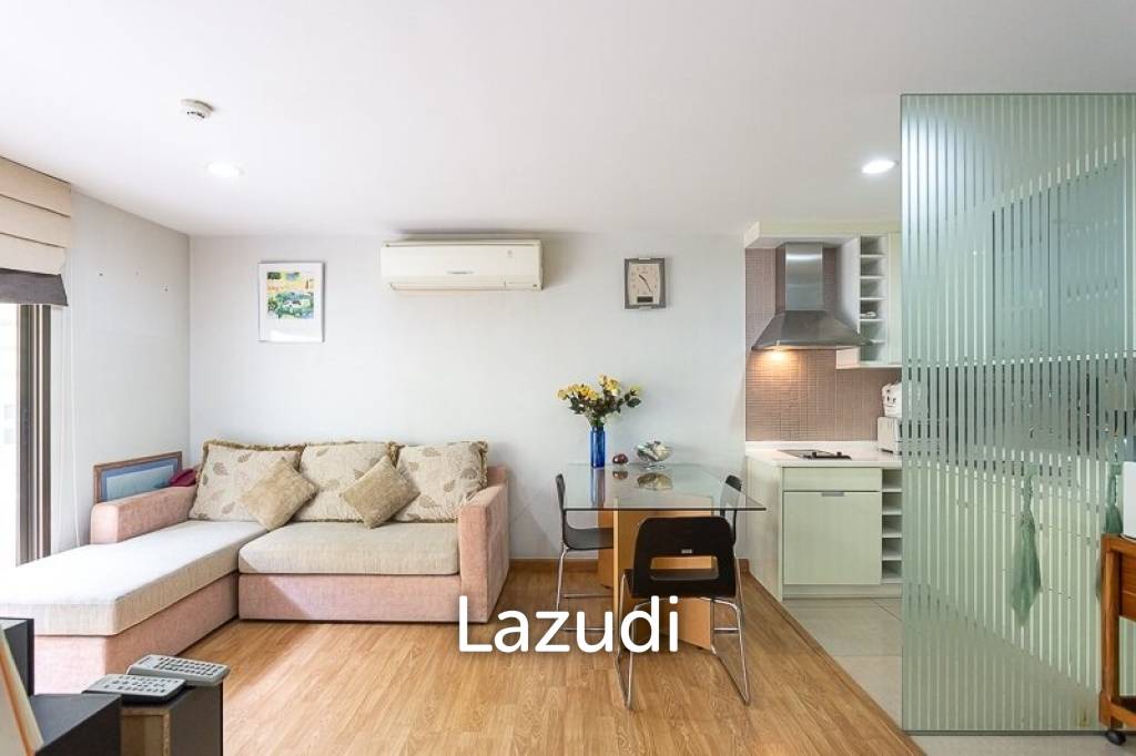 รูป 1 Bed 55 SQ.M. Supreme Place - รูปที่ 1/13
