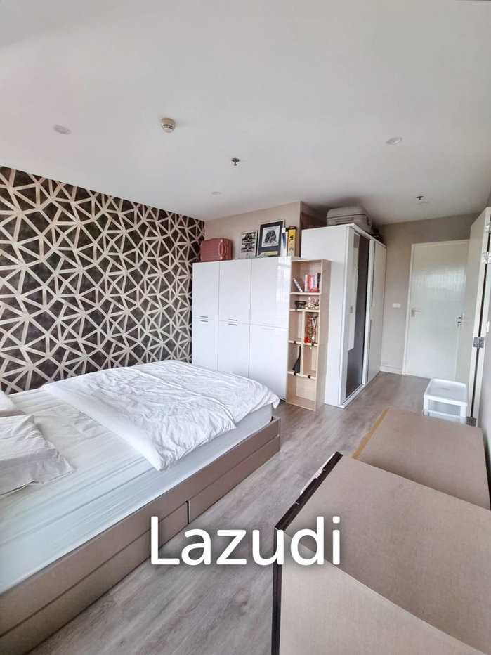รูป 2 Bed 2 Bath 61 SQ.M Ideo Blucove Sukhumvit - รูปที่ 7/10