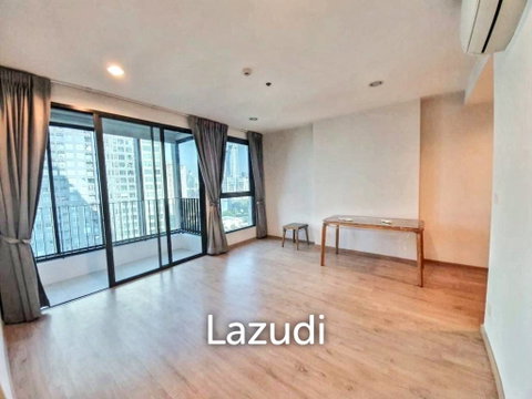 1 Bed 1 Bath 50 SQ.M at Ideo Q Ratchathewi