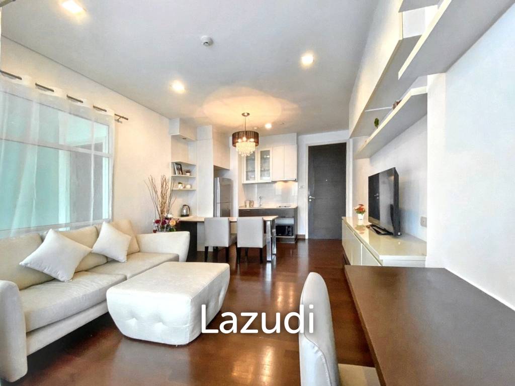 รูป 1 Bedroom 1 Bathroom 43 SQ.M Ivy Thonglor - รูปที่ 1/8
