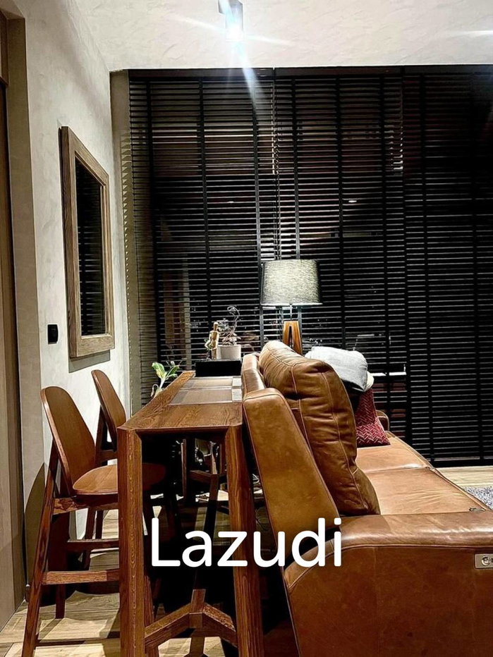 รูป 2 Bedroom 2 Bathroom 85 SQ.M The Lofts Asoke - รูปที่ 3/9