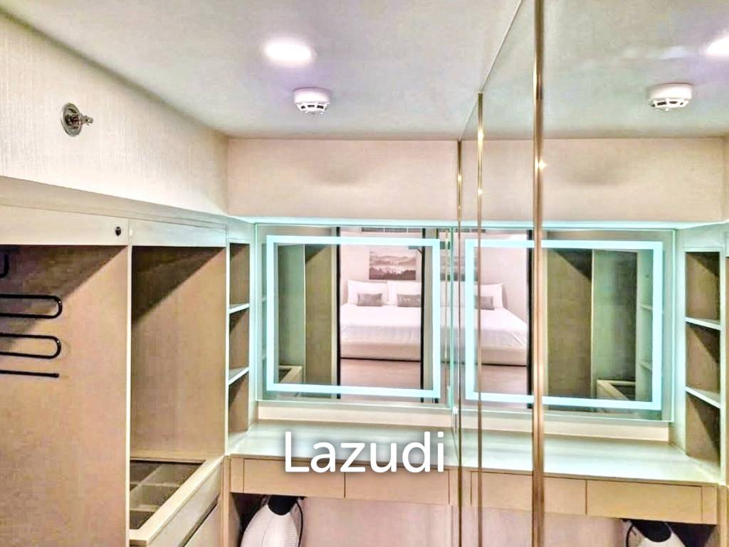 รูป 2 Bed 1 Bath 60 SQ.M Park Origin Ratchathewi - รูปที่ 10/14