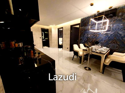 Condos for sale : 2 Bed 2 Bath 60.50 SQ.M. Grand Solaire Pattaya