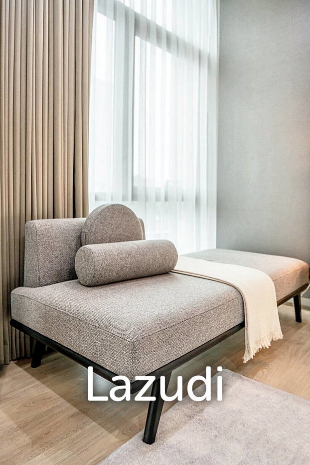 รูป 1 Bed 1 Bath 55 SQ.M The Room Charoenkrung 30 - รูปที่ 8/12