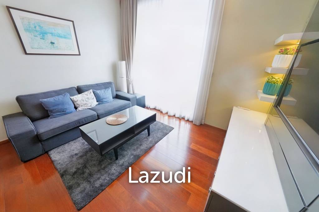 รูป 1 Bed 1 Bath 53 SQ.M Quattro By Sansiri - รูปที่ 2/8