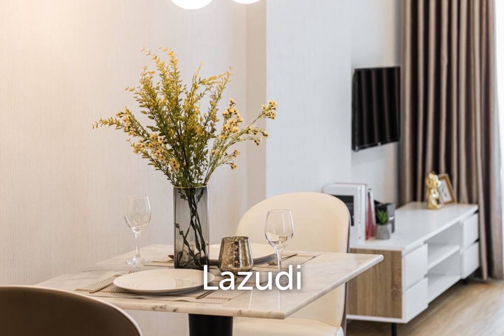 รูป 1 Bed 1 Bath 45 Sqm Maestro 07 Victory Monument - รูปที่ 3/7