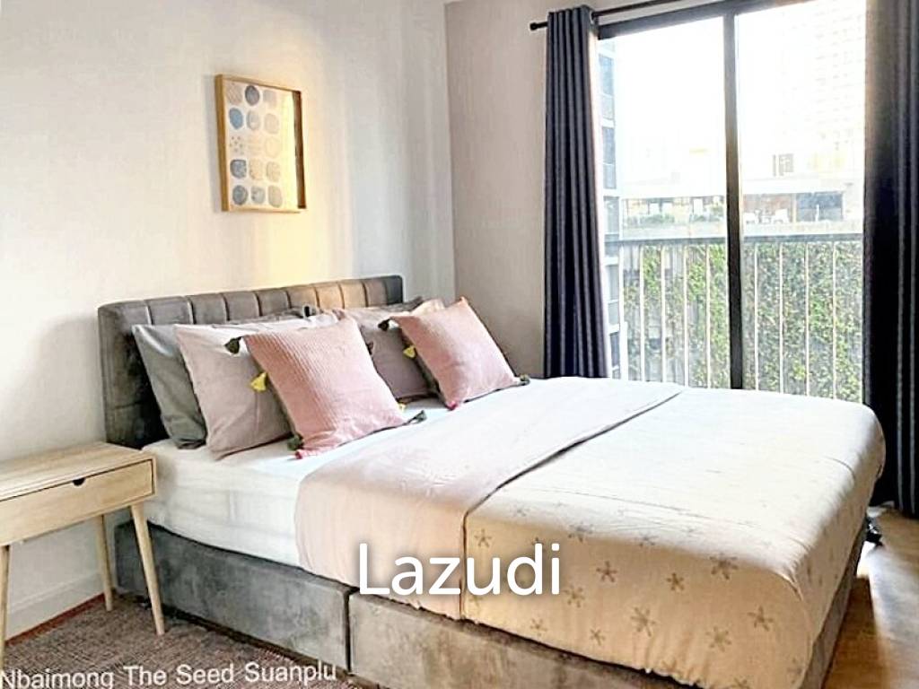 รูป 2 Bed 2 Bath 70.74 SQM at The Seed Mingle - รูปที่ 4/14