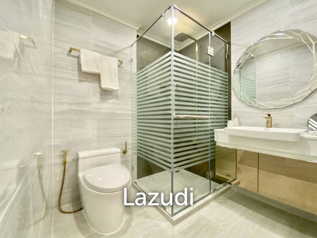 รูป 2 Bed 2 Bath 61 SQ.M Dusit Grand Park 2 - รูปที่ 7/8