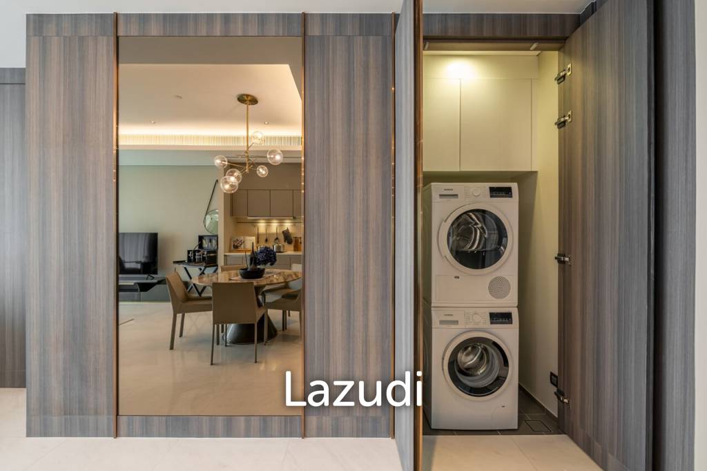 รูป 1 Bed 1 Bath 87 SQ.M Sindhorn Tonson - รูปที่ 18/25